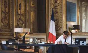 Thay đổi của Điện Elysee qua các đời tổng thống Pháp