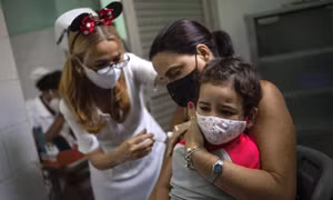 Những quốc gia tiêm vaccine COVID-19 cho trẻ dưới 5 tuổi
