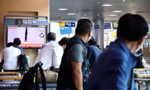 Nguy cơ chạy đua vũ trang tại châu Á 