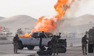 Vì sao CIA không do thám Chính phủ UAE