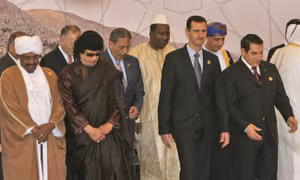 Tổng thống Syria vững vàng qua hai Mùa xuân Arab?