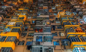 Hong Kong lên kế hoạch xây đảo nhân tạo lớn nhất thế giới