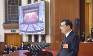 Chuyên gia nhận định về nguyên nhân Trung Quốc đặt mục tiêu tăng trưởng kinh tế khiêm tốn
