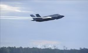 Romania mua 32 chiến đấu cơ phản lực F-35 của Mỹ