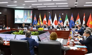 Trung Quốc tìm cách tham gia CPTPP