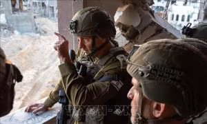 Khó tìm quân nhân dự bị, Israel lên các hội nhóm mạng xã hội đăng tin tuyển dụng