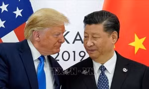 Động lực khiến Tổng thống Trump hạ giọng với Trung Quốc