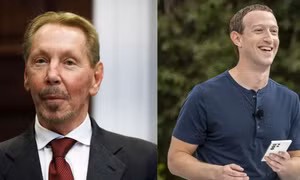 Chân dung tỷ phú vượt qua Mark Zuckerberg để trở thành người giàu thứ hai thế giới
