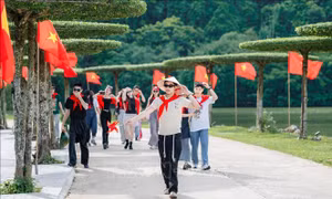 Việt Nam vươn lên trở thành điểm đến hàng đầu của du khách Trung Quốc