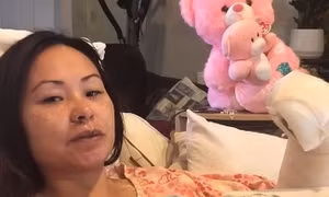 Rúng động vụ cướp đâm giáo viên gốc Việt đang mang thai