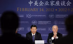Truyền thông Trung Quốc bắn tiếng với chính quyền tân Tổng thống Biden