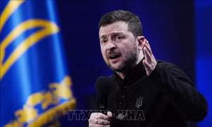 Tổng thống Ukraine ban hành mệnh lệnh đầu tiên với ban lãnh đạo mới của quân đội