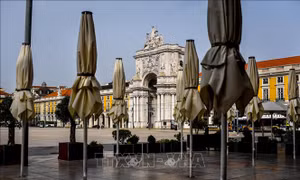 Bồ Đào Nha và Tây Ban Nha thành điểm nóng khủng hoảng nhà ở tại EU