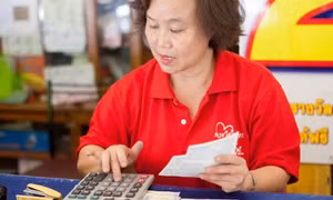 Thái Lan tạo điều kiện để biến vé số không trúng thưởng thành quỹ hưu trí 