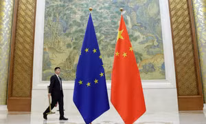 Australia muốn tham gia đối thoại của WTO về mâu thuẫn thương mại EU-Trung Quốc