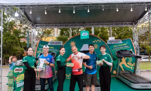 Nestlé MILO tiếp tục đồng hành cùng Tiền Phong Marathon 2025, lan tỏa ý chí bền bỉ