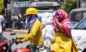 Nắng nóng cực đoan 'rút cạn' sức khỏe và túi tiền của người lao động nghèo châu Á