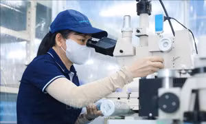 Truyền thông nước ngoài nêu 4 bài học cốt lõi trong cách tiếp cận công nghệ bán dẫn của Việt Nam