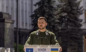 Những điểm yếu trong 'kế hoạch chiến thắng' của Tổng thống Ukraine