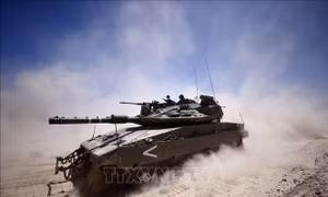 Liệu kinh tế Israel có đủ lực 'gồng gánh' nhiều xung đột cùng lúc?