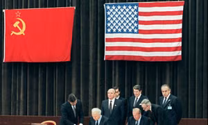 Thượng đỉnh Nga-Mỹ và hồi ức về cuộc gặp lịch sử Reagan-Gorbachev năm 1985