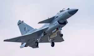 Trung Quốc lên tiếng về thông tin Pakistan sử dụng chiến đấu cơ J-10C đáp trả Ấn Độ