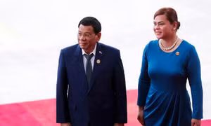 Cựu Tổng thống Philippines Duterte đánh tiếng có thể quay lại chính trường