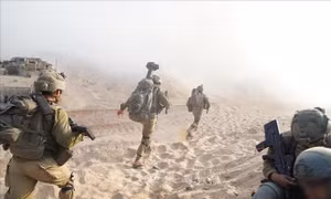 Lợi ích quân sự của Israel khi tạm ngừng bắn với Hamas tại Gaza