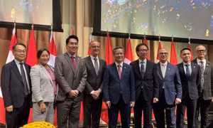 Người Việt tại Canada tự hào hướng về Tổ Quốc