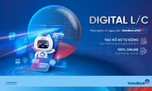 VietinBank eFAST ra mắt dịch vụ Digital L/C cho doanh nghiệp