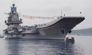Nga sắp ‘chia tay’ tàu sân bay duy nhất?