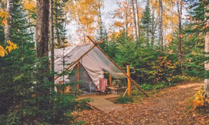Glamping - Du lịch chiều lòng cả du khách và môi trường