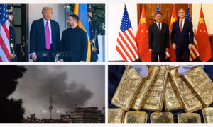 Nóng trong tuần: Ukraine sẽ không có Tomahawk; dấu hiệu hạ nhiệt căng thẳng thương mại Mỹ - Trung