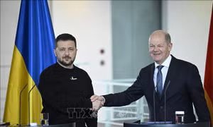 EU sẽ dùng lãi từ tài sản ‘đóng băng’ của Nga để mua vũ khí cho Ukraine