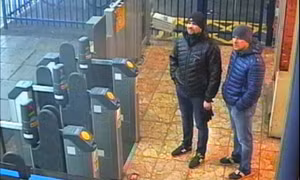 Moskva phản ứng gì khi Anh cáo buộc 2 công dân Nga đầu độc cựu điệp viên Skripal