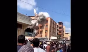 Giải mã chiến thuật 'không kích kép' của Israel nhằm vào bệnh viện ở Gaza
