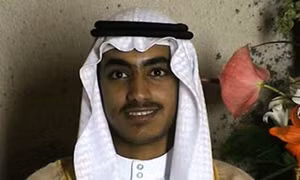 Tổng thống Trump tuyên bố con trai của bin Laden đã chết