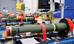 Lockheed Martin dự kiến sản xuất tăng gấp đôi tên lửa chống tăng Javelin