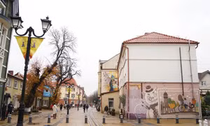 Thăm tỉnh cực Tây Kaliningrad của nước Nga