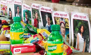 Cuộc chạy đua nhận dạng nạn nhân lũ quét Nepal