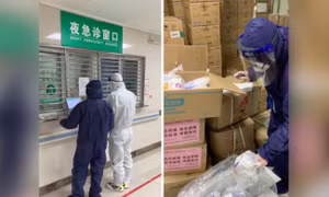 Người nhiễm HIV tại Vũ Hán chật vật hơn vì dịch COVID-19