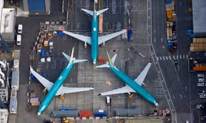 Boeing kỳ vọng đưa máy bay 737 Max trở lại bầu trời vào năm mới