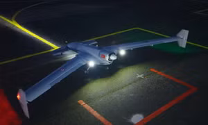 Thổ Nhĩ Kỳ ra mắt UAV di chuyển hơn 2.000 km, mang đầu đạn 200 kg