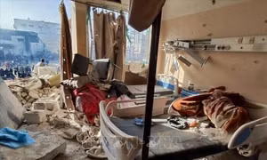 Gaza chật vật chống chọi với căn bệnh gây liệt hiếm gặp