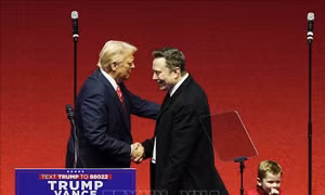Những bên hưởng lợi nhờ rạn nứt giữa Tổng thống Trump và tỷ phú Musk
