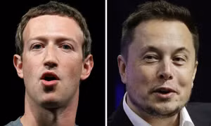 Trận đấu đối kháng giữa hai tỷ phú Musk và Zuckerberg sẽ phát trực tiếp trên X?
