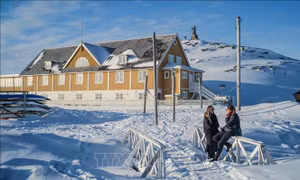 Tổng thống Trump nhắm tới Greenland giữa lúc nền kinh tế hòn đảo chật vật