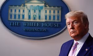 Tổng thống Trump rút lại ý định gặp người đồng cấp Venezuela 
