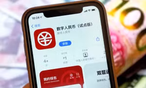 Kết quả ban đầu của mô hình trả lương bằng nhân dân tệ điện tử ở Trung Quốc