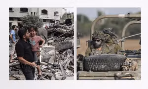 Mỹ ấp ủ kế hoạch lập lực lượng gìn giữ hòa bình tại Gaza thời hậu chiến